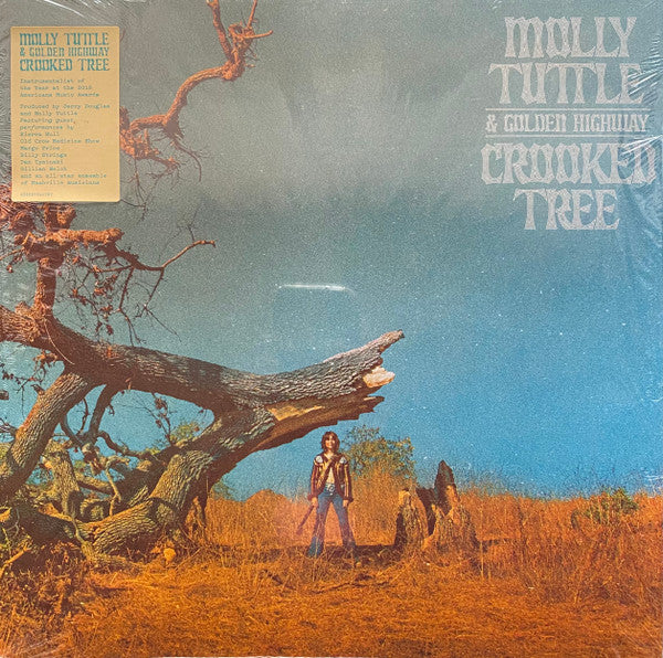 MOLLY TUTTLE & GOLDEN HIGHWAY CROOKED TREE