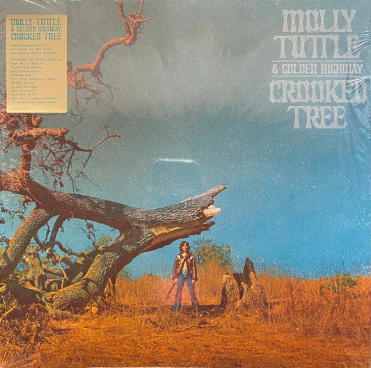 MOLLY TUTTLE & GOLDEN HIGHWAY CROOKED TREE