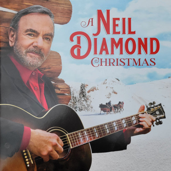 A NEIL DIAMOND CHRISTMAS (2LP)