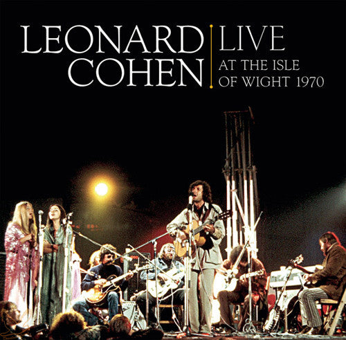 LIVE AT THE ISLE OF WIGHT 1970(VINYL