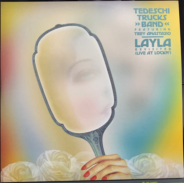 TEDESCHI TRUCKS BAND LAYLA REVISITED FT. TREY ANASTASIO (3LP)