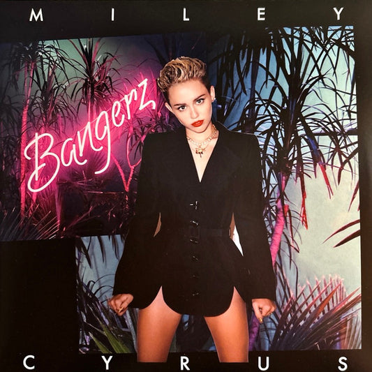 BANGERZ (10TH ANNIVERSARY EDITION) (SEA GLASS COLOR VARIANT)