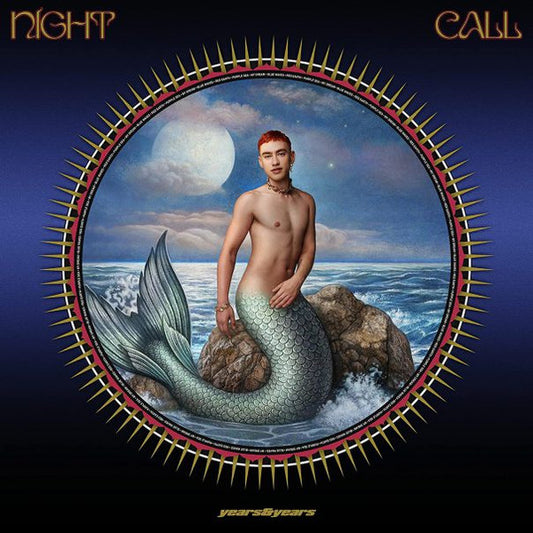 NIGHT CALL (LP)