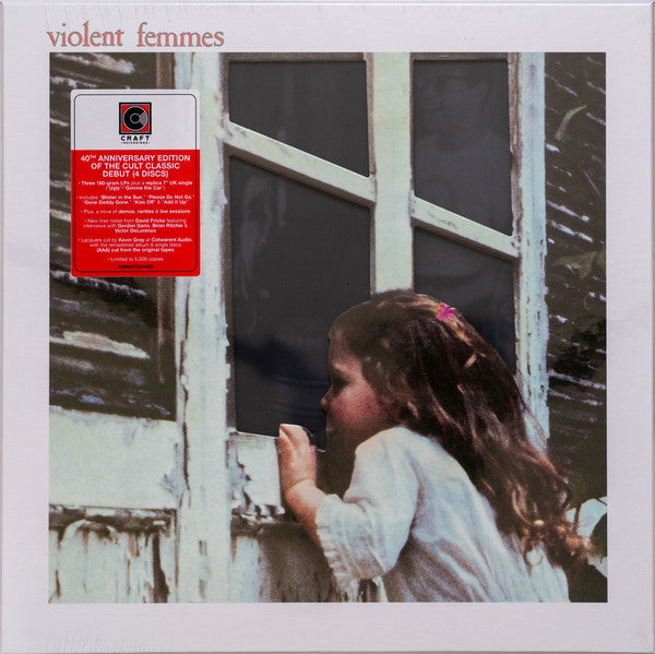 VIOLENT FEMMES VIOLENT FEMMES (LP)