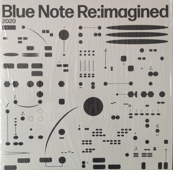 BLUE NOTE REIMAGINED (2LP)