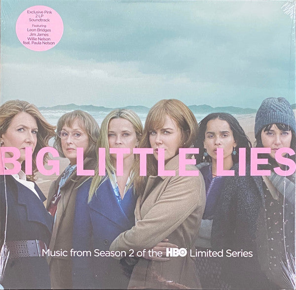 BIG LITTLE LIES (MUSIC FROM SEASON 2 OF THE HBU LIMITED SERIES) (INDIE LP)