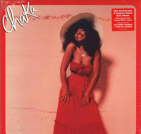 CHAKA (DELUXE LP)