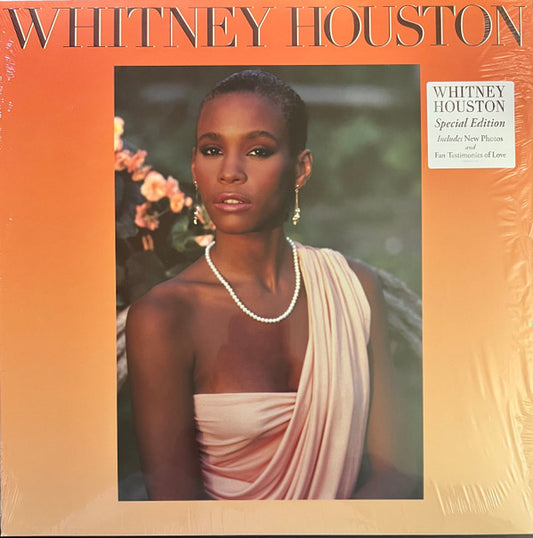 WHITNEY HOUSTON