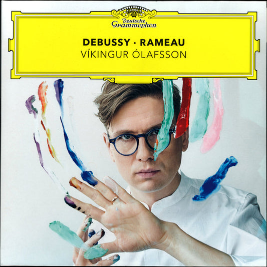 OLAFSSON, VIKINGUR DEBUSSY RAMEAU (2LP)