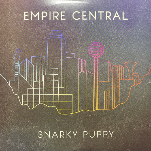 SNARKY PUPPY EMPIRE CENTRAL