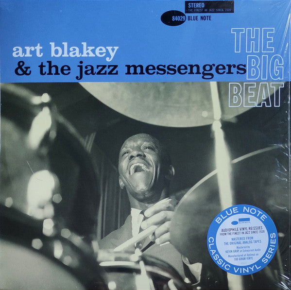 BIG BEAT,THE (CLASSIC VINYL SERIES) (LP)