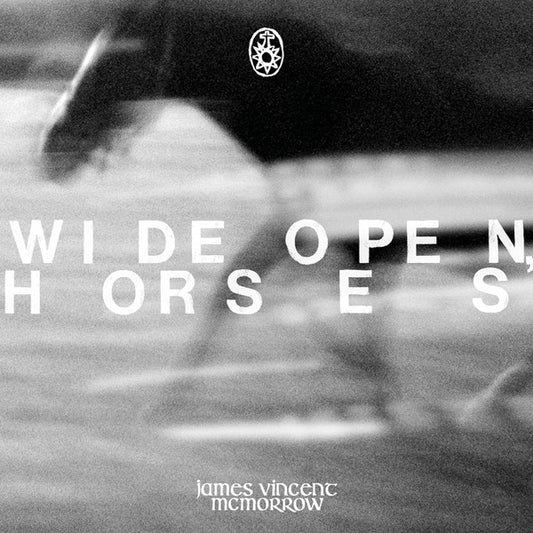 WIDE OPEN, HORSES (2LP)