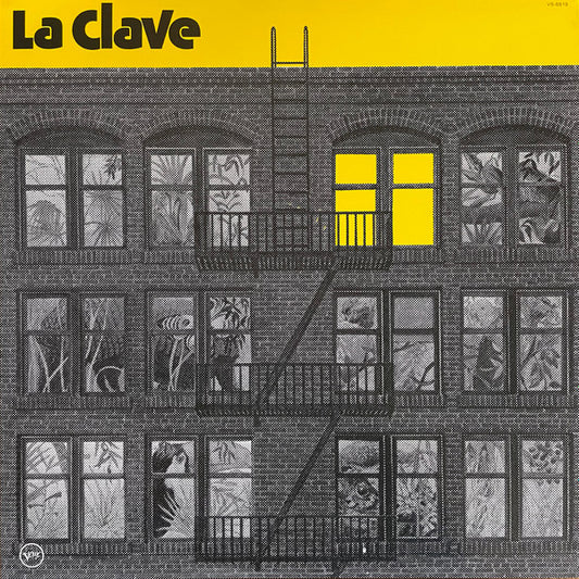 LA CLAVE (VERVE BY REQUEST) (LP)