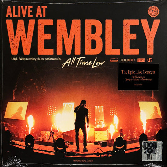 BF 2023 - LIVE AT WEMBLEY (ORANGE VINYL)