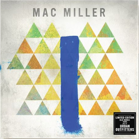 MAC MILLER BLUE SLIDE PARK (VINYL)