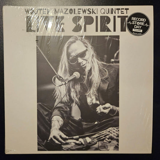 RSD 2024 - LIVE SPIRIT