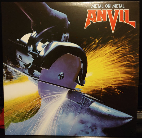 METAL ON METAL (VINYL)