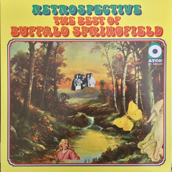 RETROSPECTIVE: THE BEST OF BUFFALO SPRINGFIELD