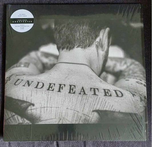 UNDEFEATED (BLACK VINYL)