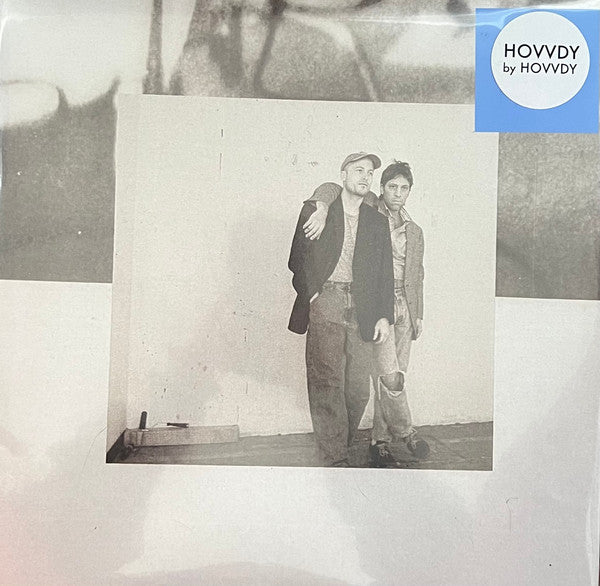 HOVVDY (INDIE EXCLUSIVE 2LP TRANSLUCENT BLUE VINYL)