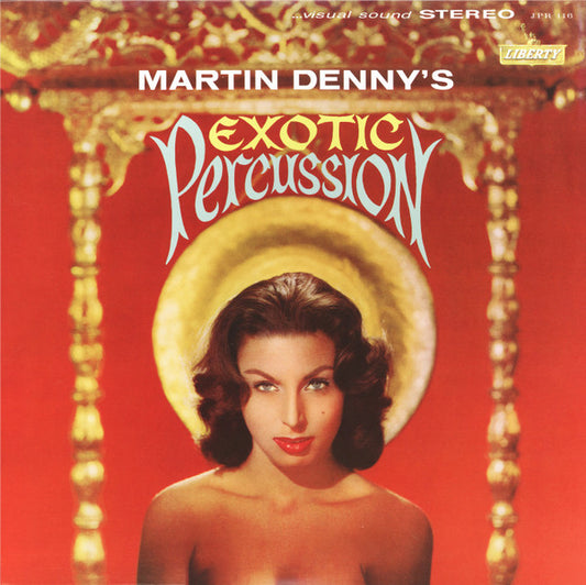 EXOTIC PERCUSSION (SEA GLASS VINYL)