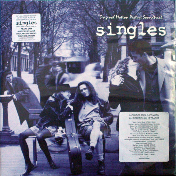 VARIOUS SINGLES (DELUXE VERSION) [ORIGINAL MOTION PICTURE SOUNDTRACK]