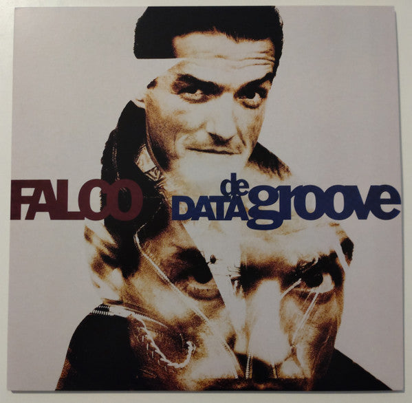 DATA DE GROOVE (TRANSPARENT BLUE VINYL)