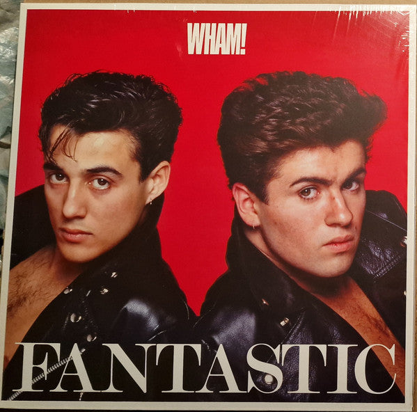 FANTASTIC (BLACK VINYL)