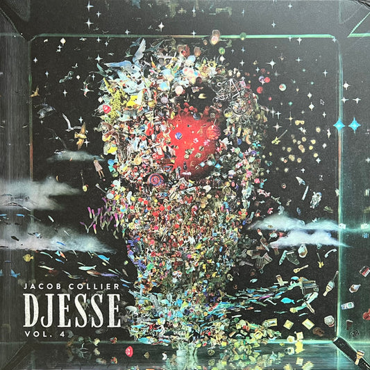 DJESSE VOL 4 (LP/D2C EXCL)