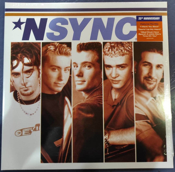 'N SYNC *NSYNC (25TH ANNIVERSARY)