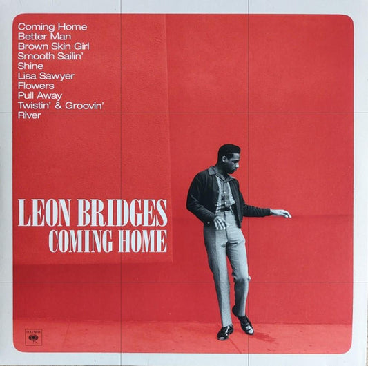 LEON BRIDGES COMING HOME