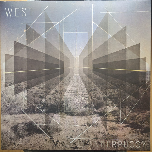 WEST (INDIE EXCLUSIVE WHITE & PINK SPLATTER VINYL)