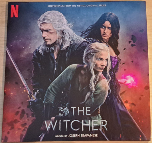 THE WITCHER: SEASON 3 (SOUNDTRACK FROM THE NETFLIX ORIGINAL SERIES)