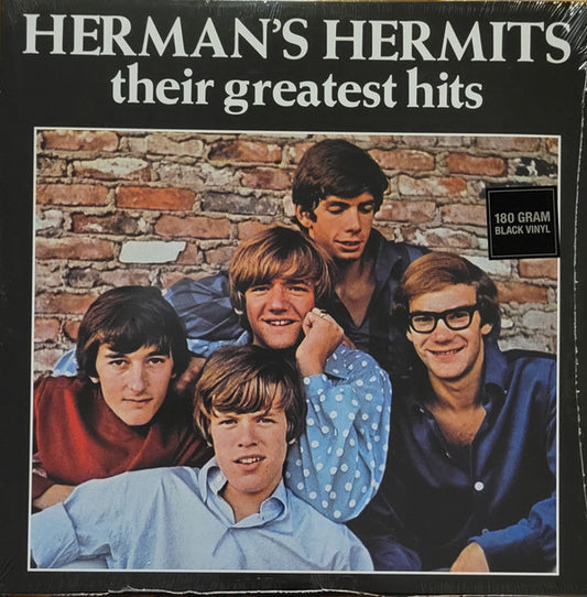 THEIR GREATEST HITS (LP)