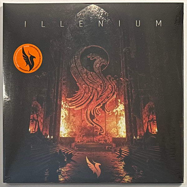 ILLENIUM (ORANGE VINYL)