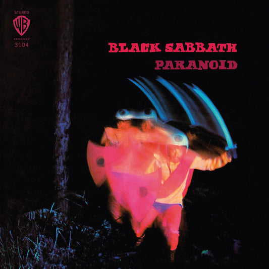 BLACK SABBATH PARANOID (2012 REMASTERED AUDIO)