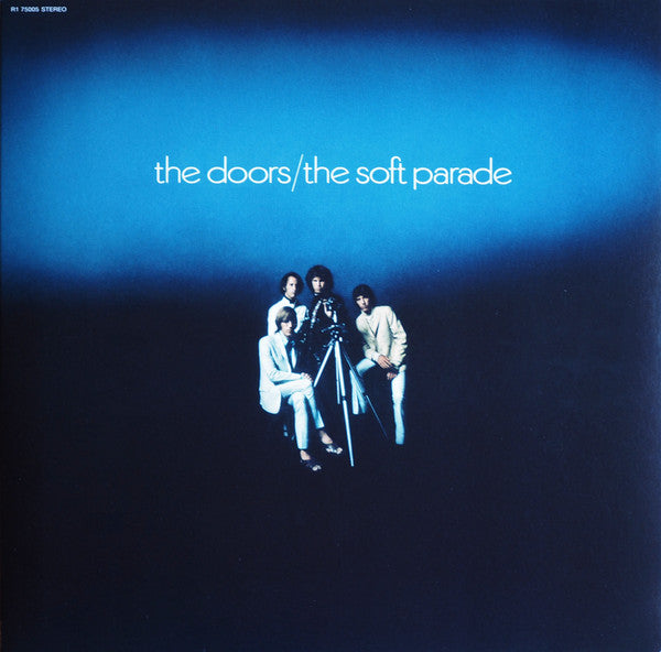 THE SOFT PARADE (50TH ANNIVERSARY REMASTER EDITION)