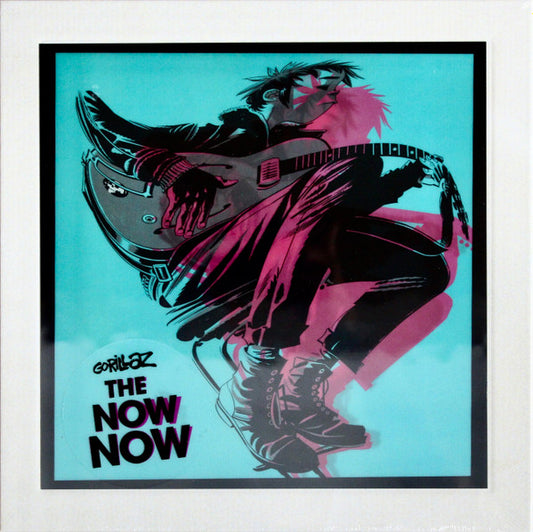 THE NOW NOW (DELUXE BOXSET)