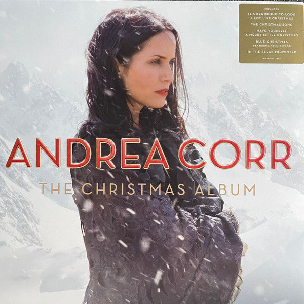 THE CHRISTMAS ALBUM