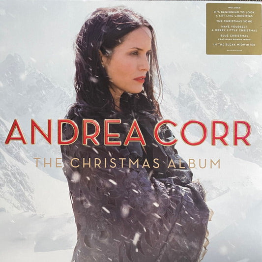 THE CHRISTMAS ALBUM