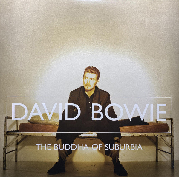 DAVID BOWIE BUDDHA OF SUBURBIA (2021 REMASTER) [2LP]