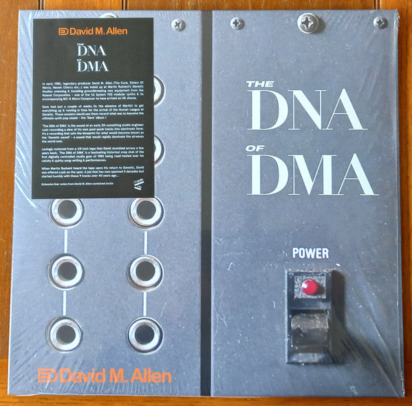 ALLEN, DAVE RSD 2022 - THE DNA OF DMA