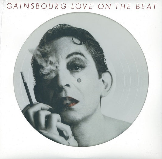 LOVE ON THE BEAT (LP PICTURE DISC)