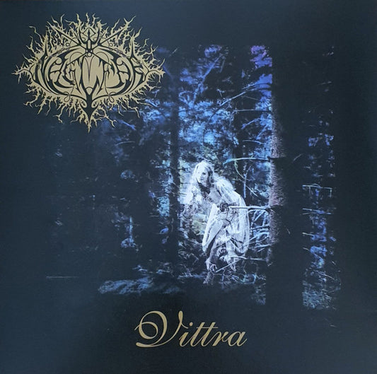 VITTRA (RE-ISSUE 2023)/LTD. TRANSP. BLUE LP & LP BOOKLET