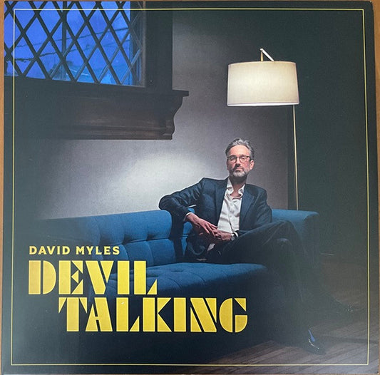 DEVIL TALKING (LP)