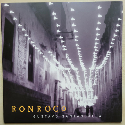 RONROCO (2024 REMASTER) (LP)