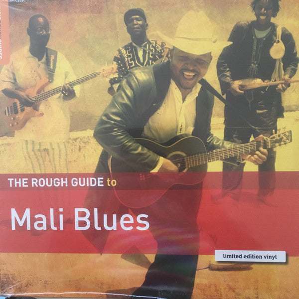 VARIOUS ARTISTS ROUGH GUIDE TO MALI BLUES