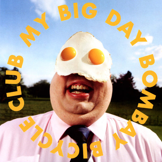 MY BIG DAY (LP)