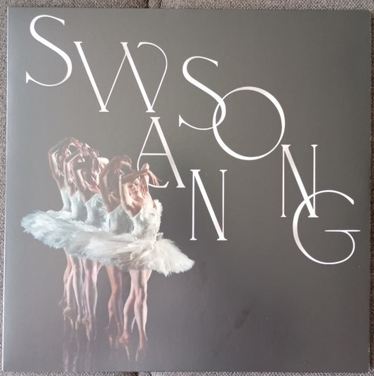 SWAN SONG (ORIGINAL SCORE) (LP)