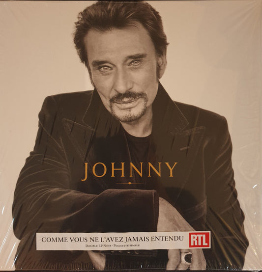 JOHNNY (2LP BLACK)